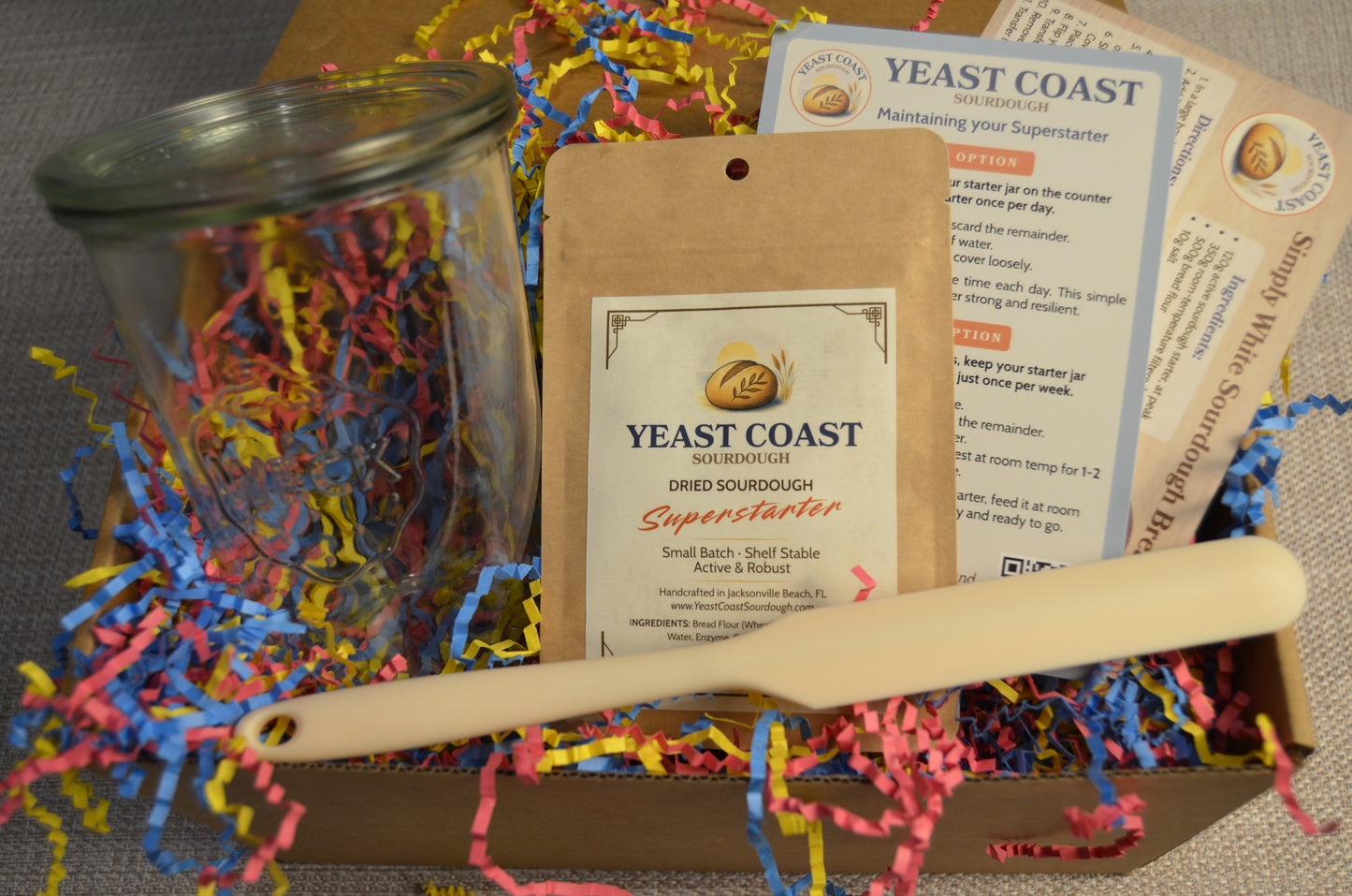 Silicone Spurtle (your choice of color)