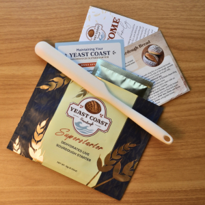 Superstarter Dried Sourdough Starter Kit