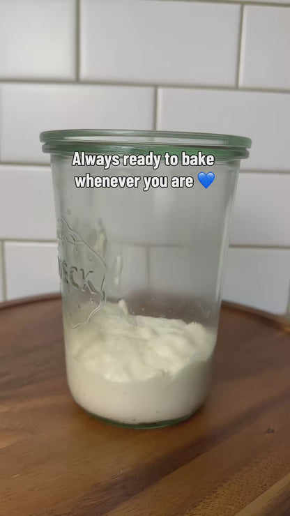 Superstarter Dried Sourdough Starter Kit